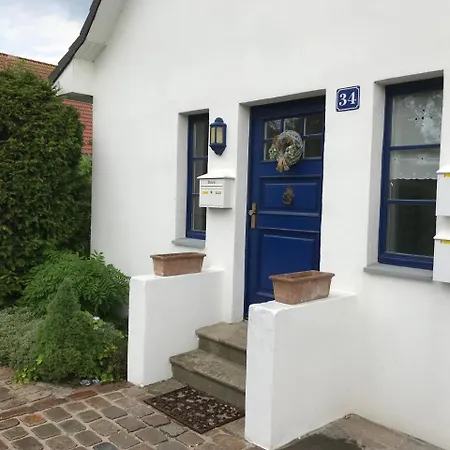 Dom wakacyjny Fritzi Glowe